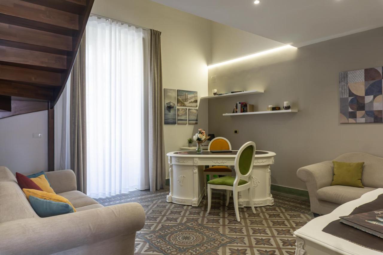 Mi Tu Apartments Κατάνια Εξωτερικό φωτογραφία