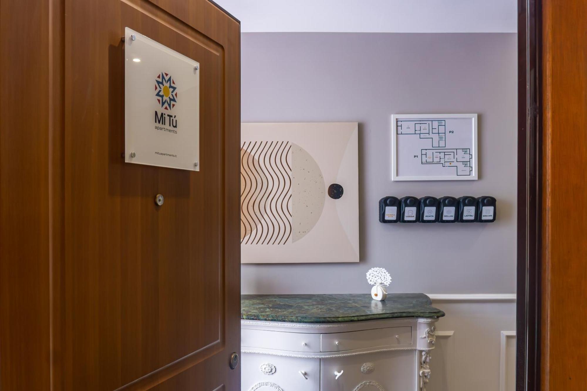 Mi Tu Apartments Κατάνια Εξωτερικό φωτογραφία